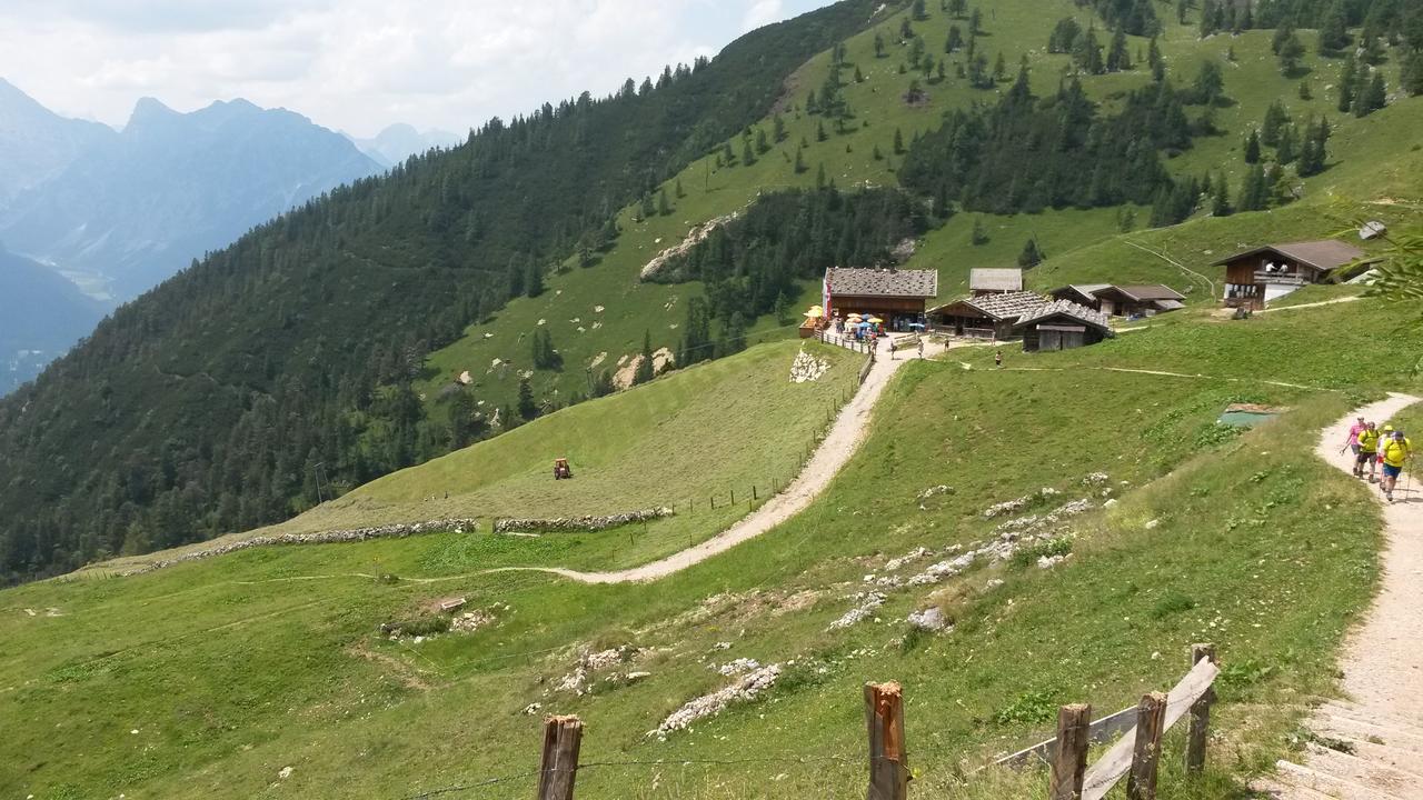 Appartementhaus Lengsdorf Maurach  Zewnętrze zdjęcie